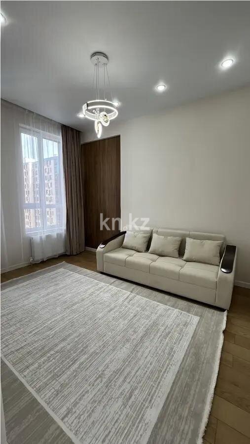 Продажа 2-комнатной квартиры, 46 м² в Алматы