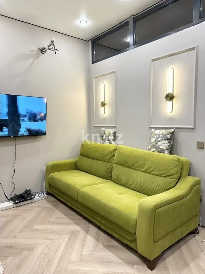 Продажа 3-комнатной квартиры, 45 м² в Алматы