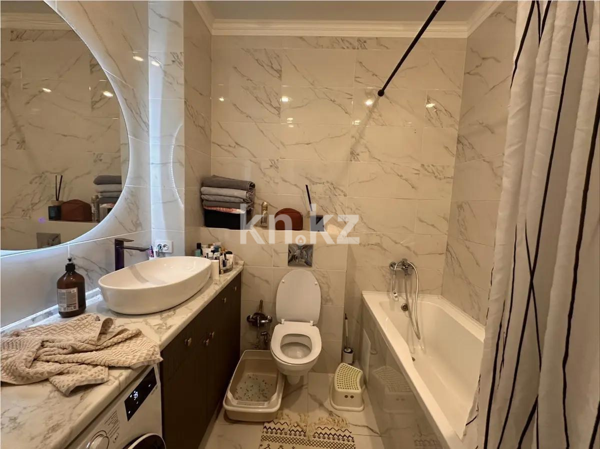 Продажа 2-комнатной квартиры, 53 м² в Астане - фото 4