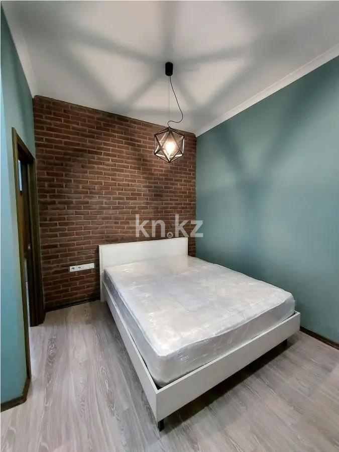 Продажа 1-комнатной квартиры, 55 м² в Алматы - фото 2