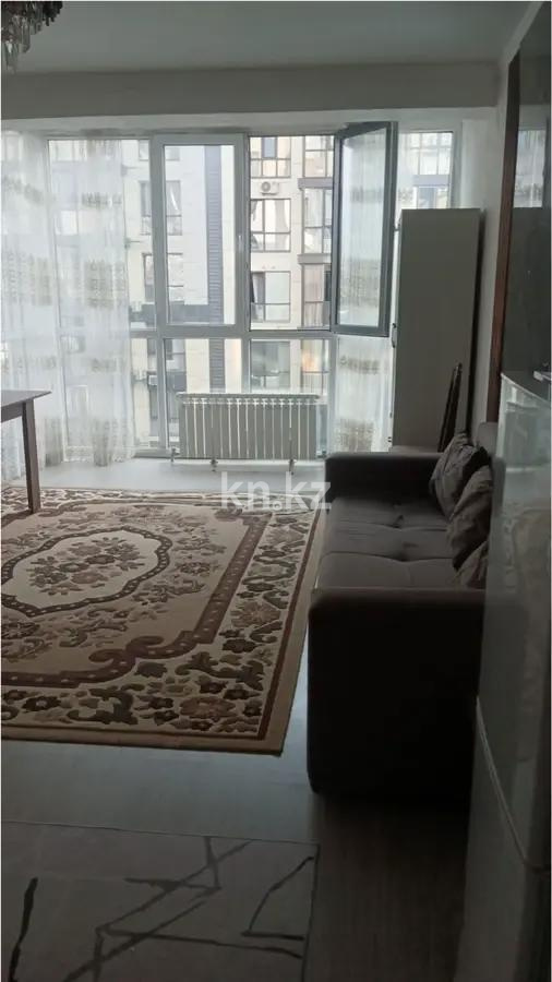 Продажа 1-комнатной квартиры, 28 м² в Алматы