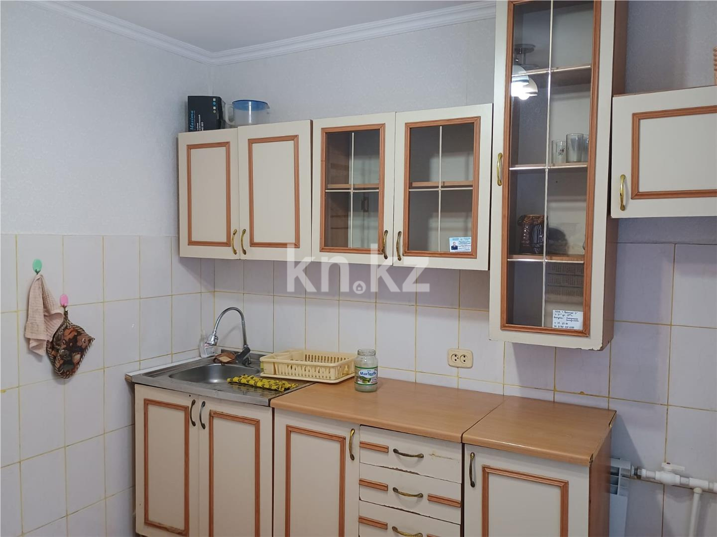 Продажа 3-комнатной квартиры, 61 м², мкр-н Восток-3 в Караганде - фото 5