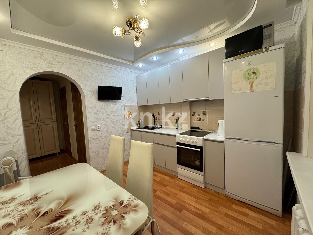 Продажа 2-комнатной квартиры, 54 м² в Караганде - фото 3