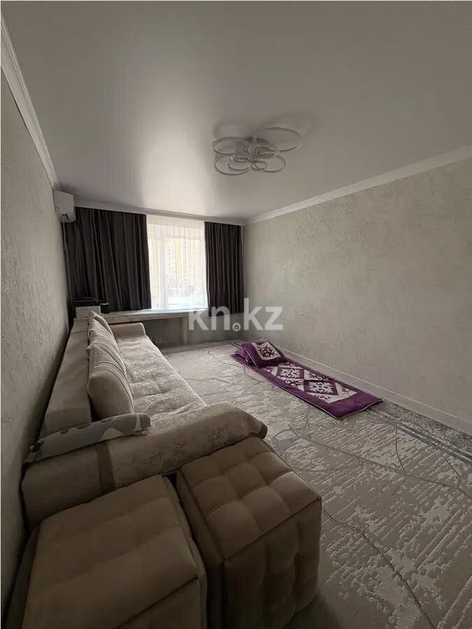 Продажа 1-комнатной квартиры, 35.3 м² в Астане
