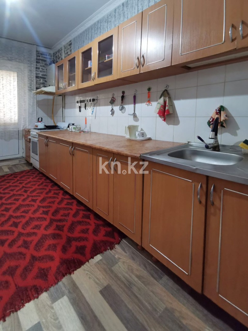 Продажа 1-комнатной квартиры, 40 м², Водник-2 в Алматинской области - фото 4