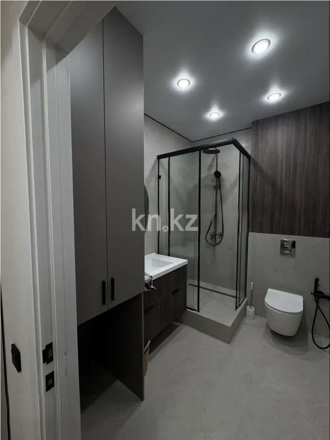 Продажа 1-комнатной квартиры, 42.3 м² в Алматы - фото 3