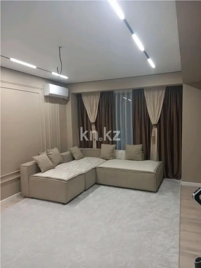 Продажа 3-комнатной квартиры, 78.76 м² в Алматы