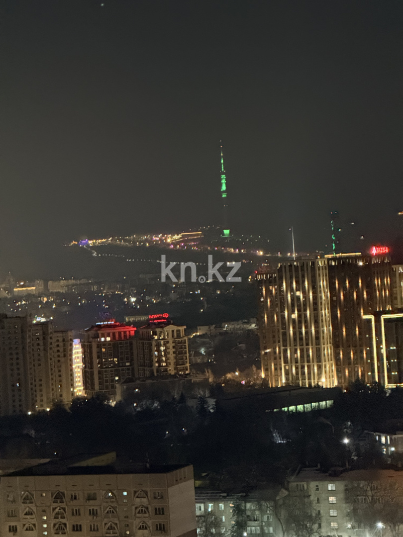 Аренда 2-комнатной квартиры посуточно, 50 м² в Алматы - фото 17