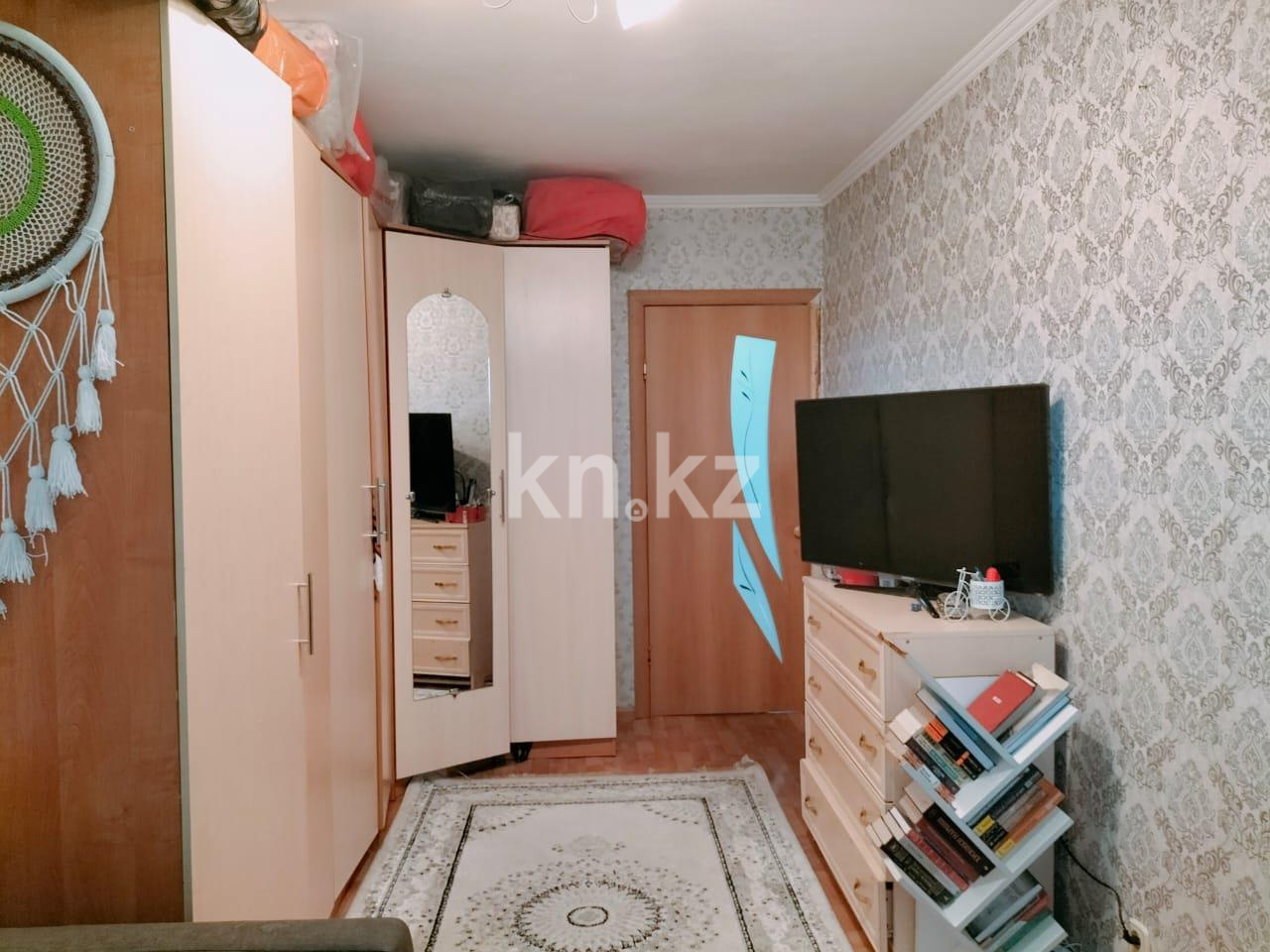 Продажа 2-комнатной квартиры, 48 м², мкр-н 18 в Караганде - фото 3