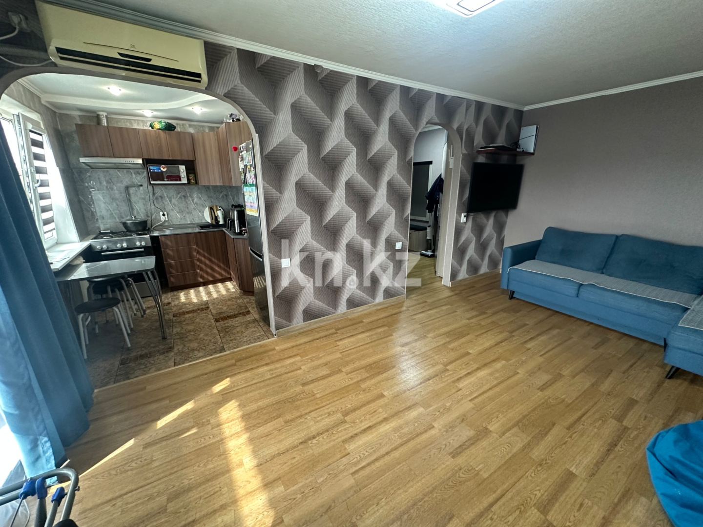 Продажа 2-комнатной квартиры, 46 м² в Караганде - фото 2