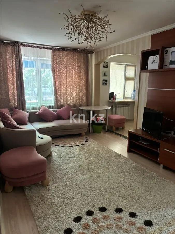 Продажа 3-комнатной квартиры, 60 м² в Астане