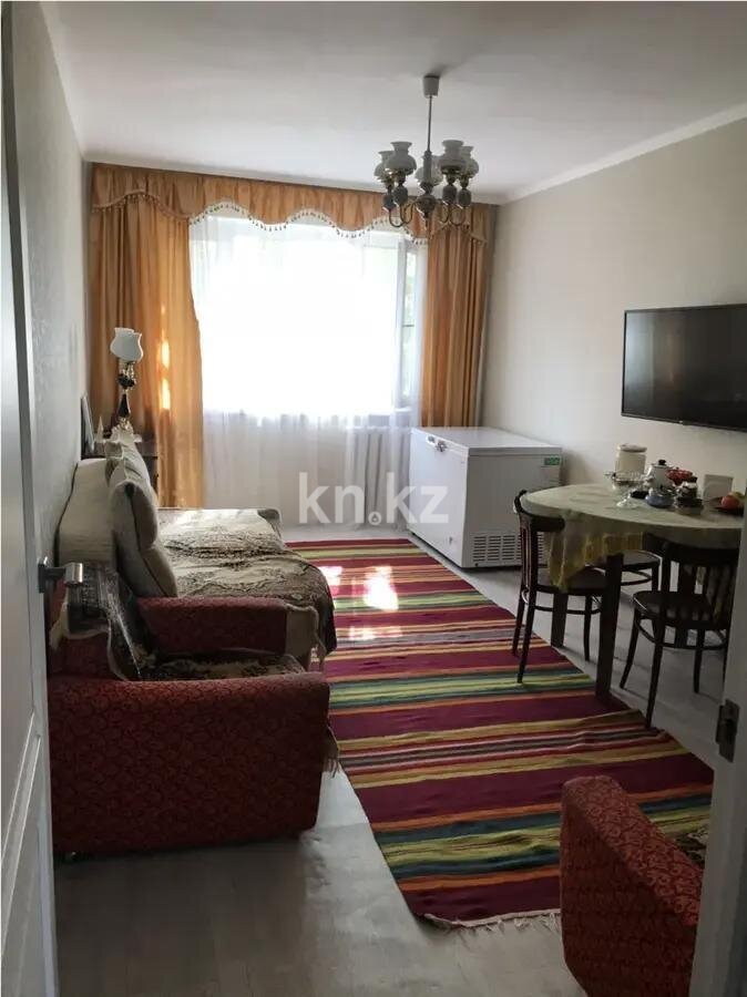 Продажа 2-комнатной квартиры, 46 м² в Караганде