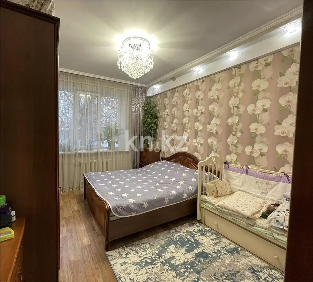 Продажа 3-комнатной квартиры, 92 м² в Алматы - фото 2