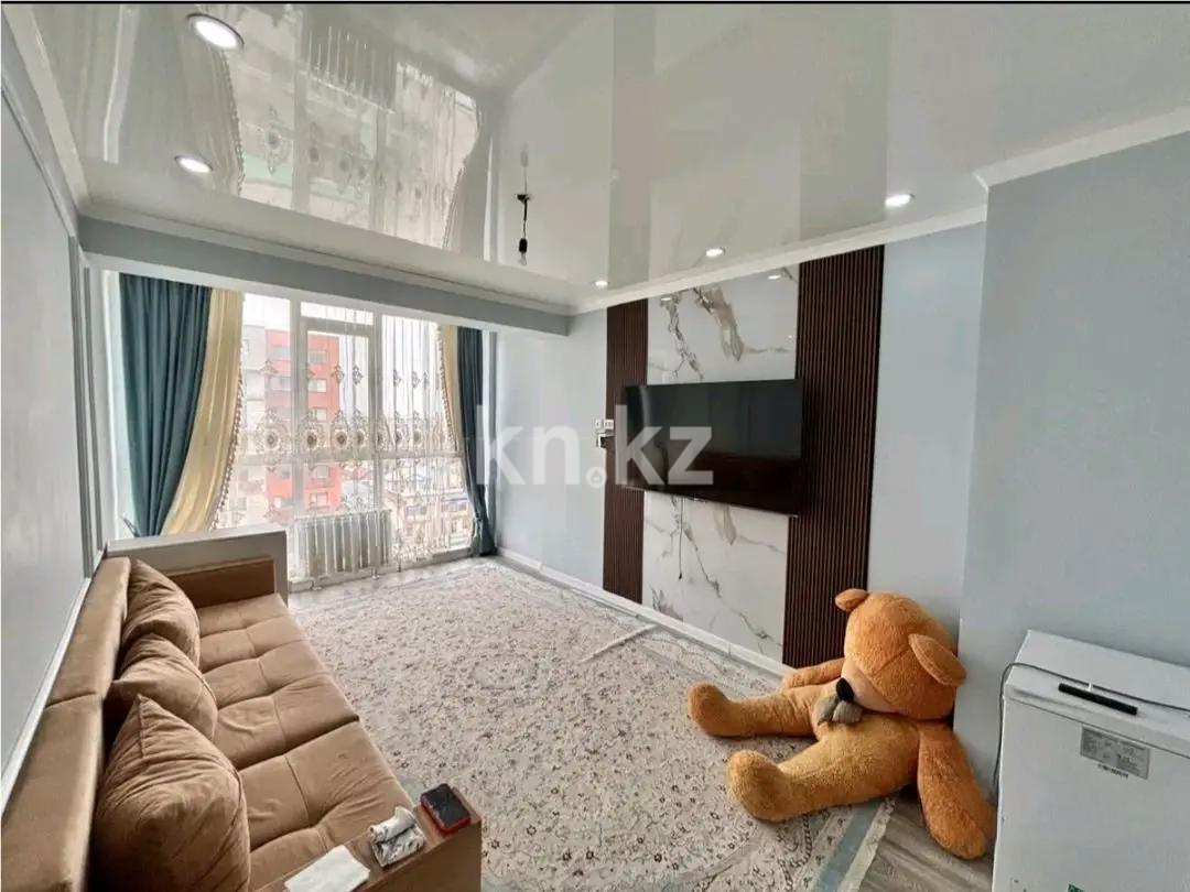 Продажа 3-комнатной квартиры, 78 м² в Алматы