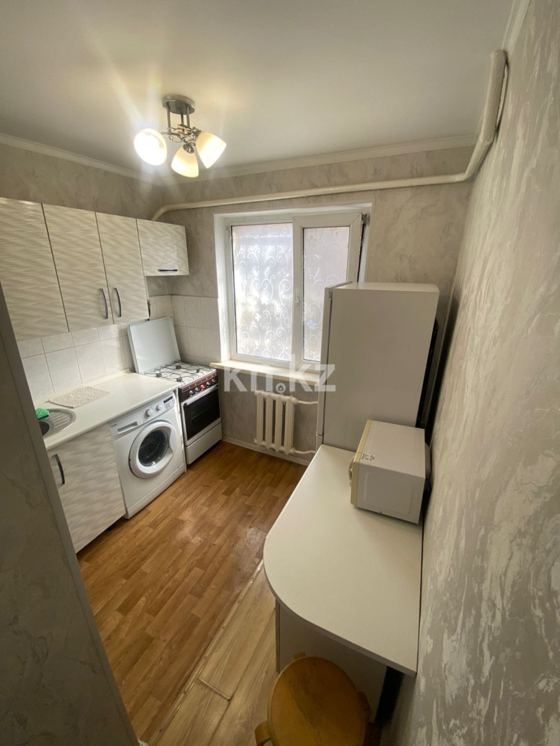 Аренда 1-комнатной квартиры, 29 м² в Алматы - фото 5