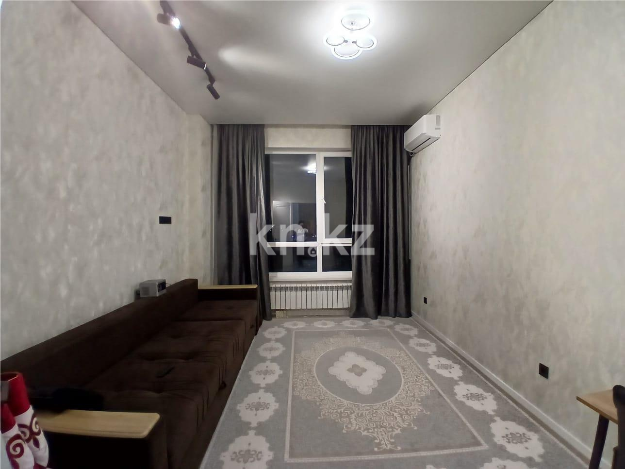 Продажа 1-комнатной квартиры, 45.6 м² в Астане