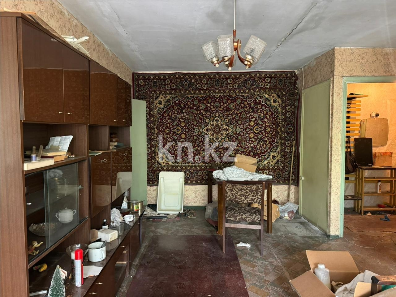 Продажа 2-комнатной квартиры, 43 м² в Караганде - фото 2