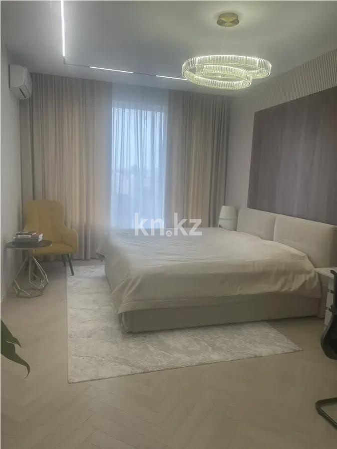 Продажа 4-комнатной квартиры, 157 м², пр. Аль-Фараби, дом  105 в Алматы - фото 3