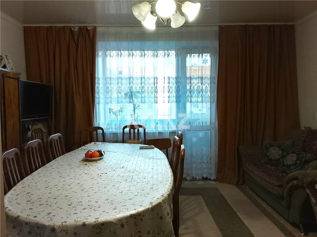 Продажа 3-комнатной квартиры, 75 м² в Абае