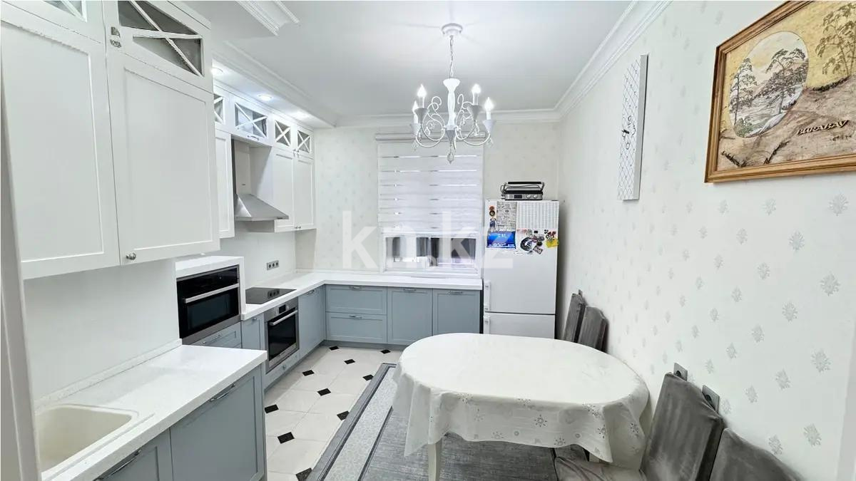 Продажа 4-комнатной квартиры, 140 м², ул. Туркестан, дом  8 в Астане - фото 5