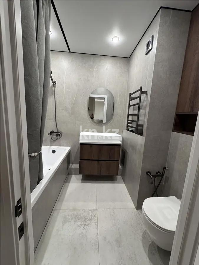 Продажа 2-комнатной квартиры, 51.4 м² в Алматы - фото 4