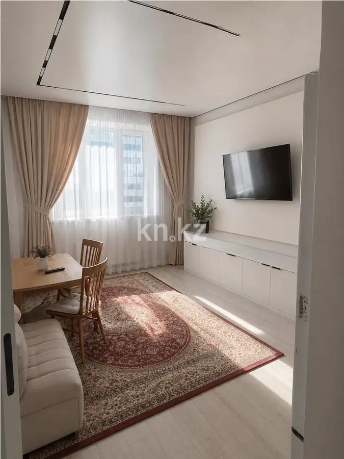 Продажа 1-комнатной квартиры, 41 м² в Астане