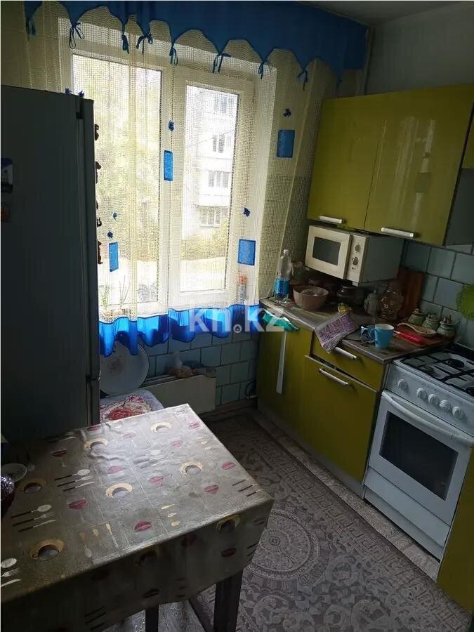 Продажа 3-комнатной квартиры, 55 м² в Алматы - фото 4