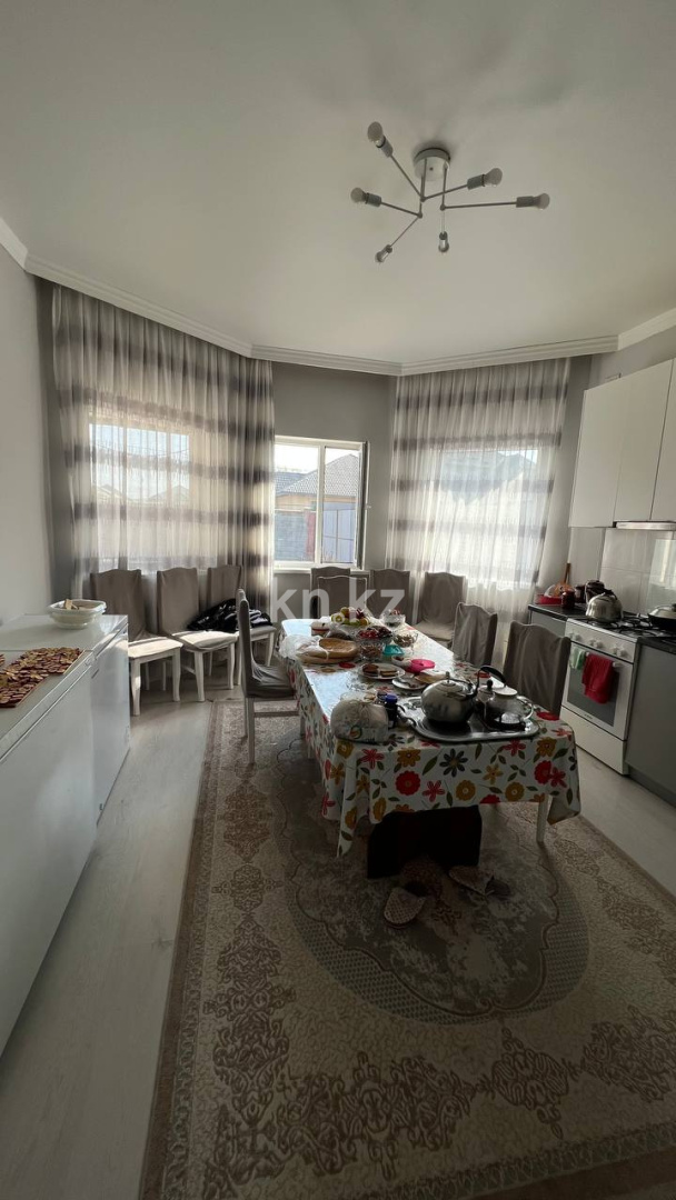 Продажа 4-комнатного дома, 140 м², Алатауский р-н, Айбаса 6 в Алматы - фото 9