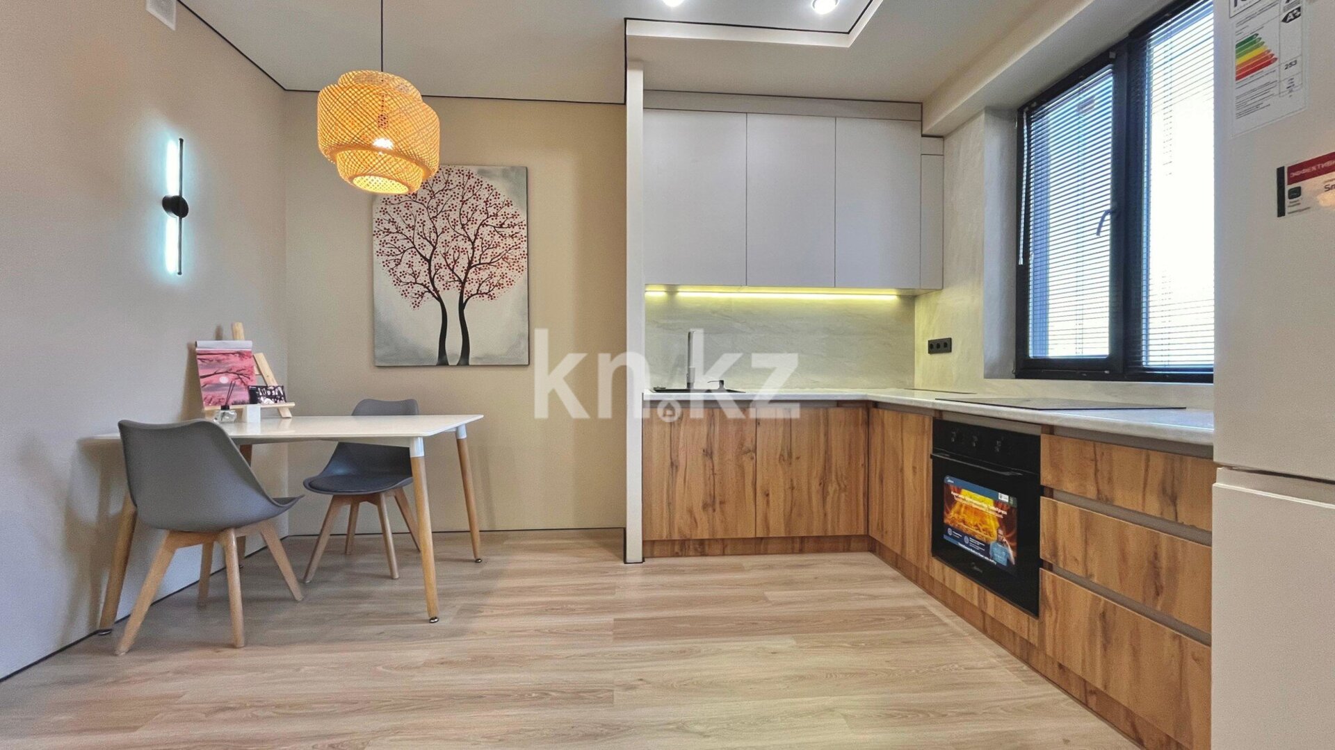 Продажа 2-комнатной квартиры, 45.7 м² в Алматы