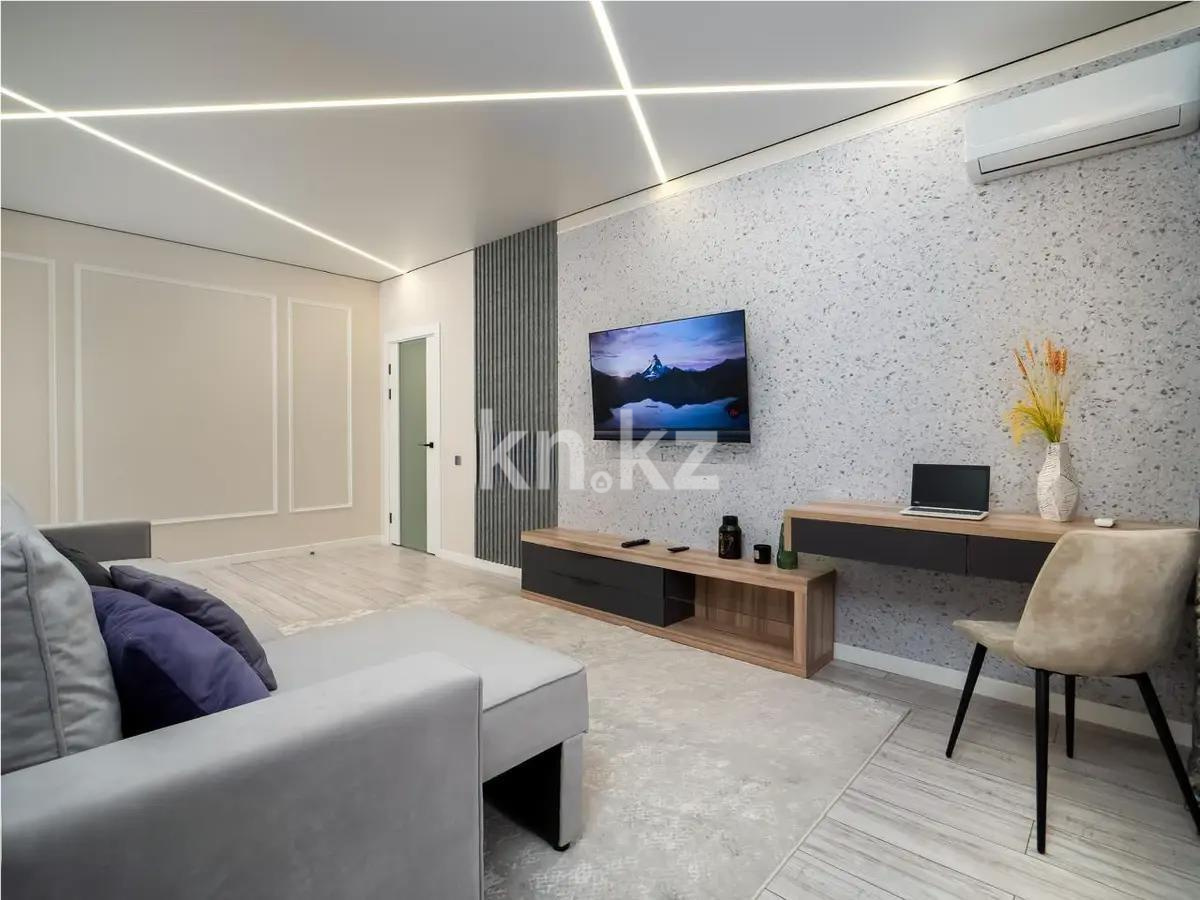 Продажа 2-комнатной квартиры, 55 м² в Алматы - фото 2