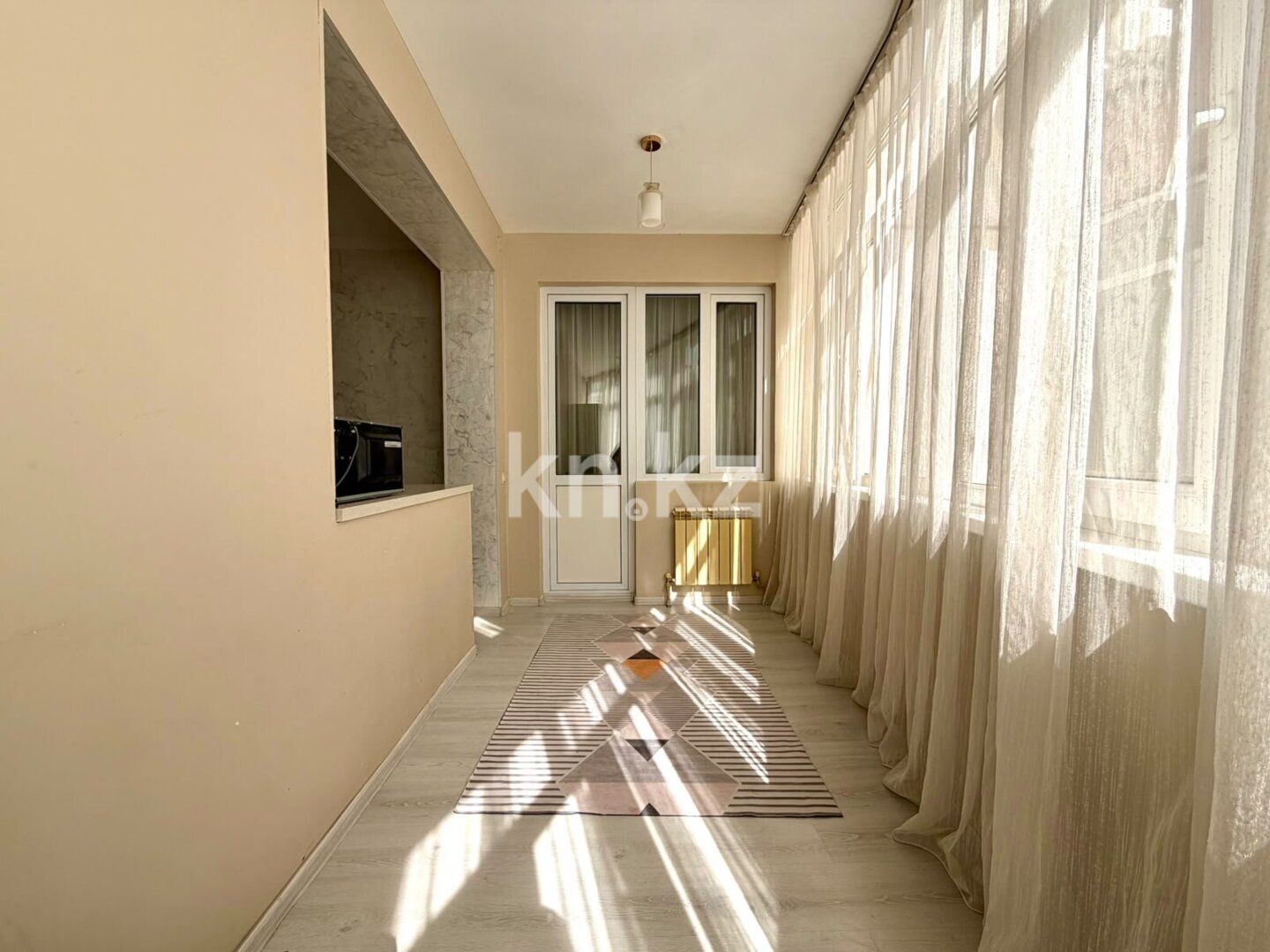 Продажа 1-комнатной квартиры, 60 м² в Алматы - фото 4