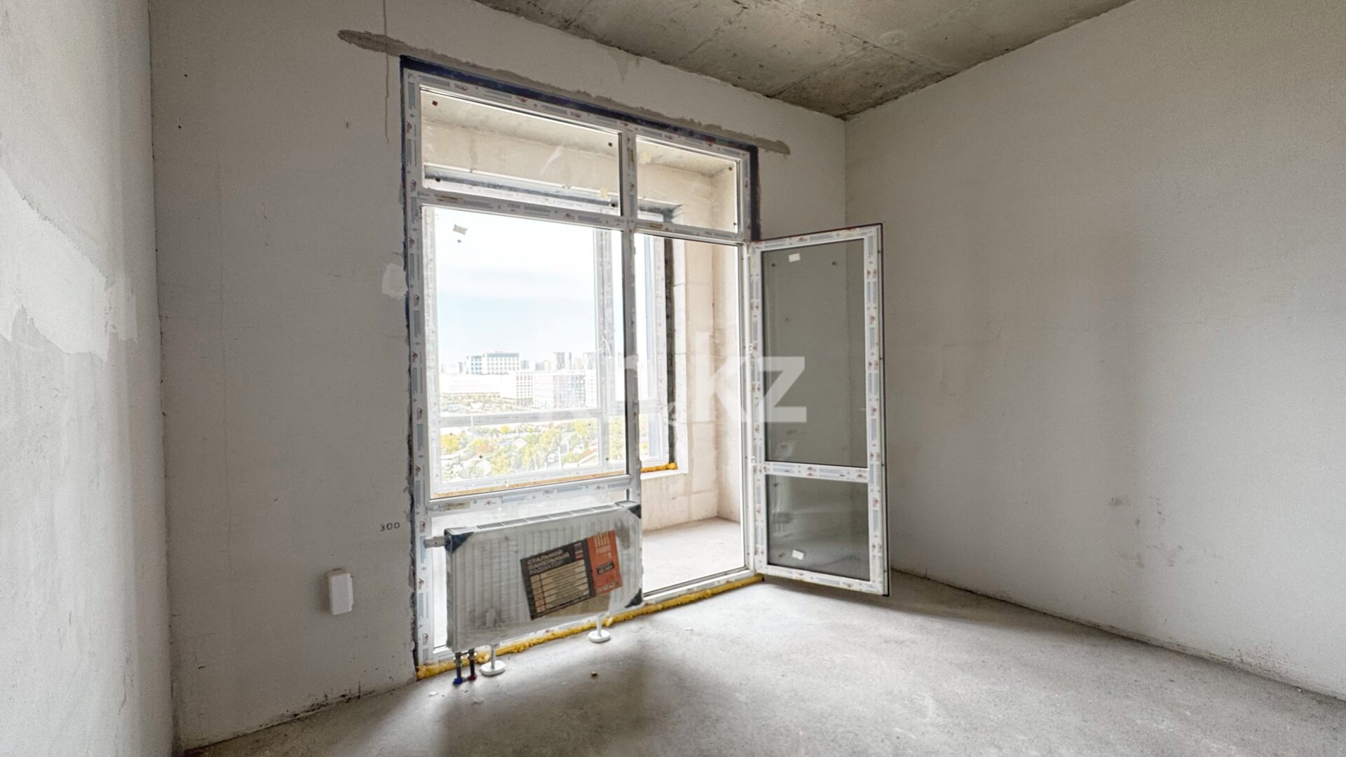 Продажа 1-комнатной квартиры, 38 м² в Астане - фото 4