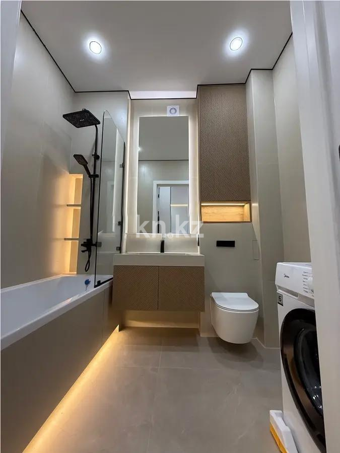 Продажа 2-комнатной квартиры, 40 м², ул. Жошы хана, дом  14/1 в Астане - фото 2