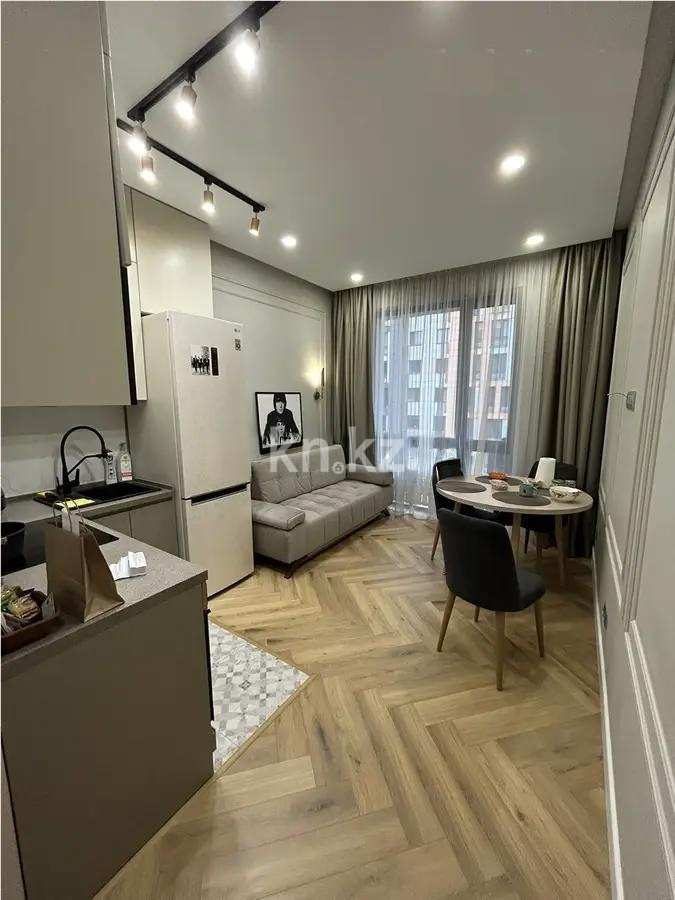 Продажа 1-комнатной квартиры, 50 м² в Алматы - фото 2