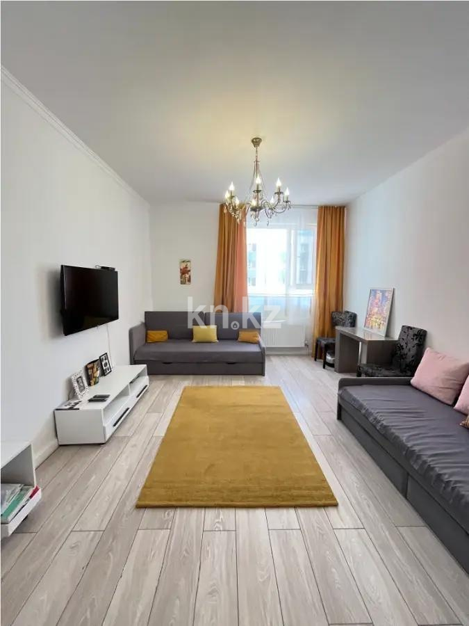 Продажа 1-комнатной квартиры, 44 м² в Астане