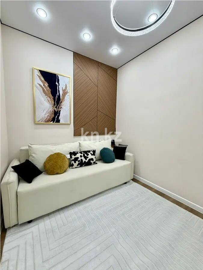 Продажа 3-комнатной квартиры, 37 м² в Алматы