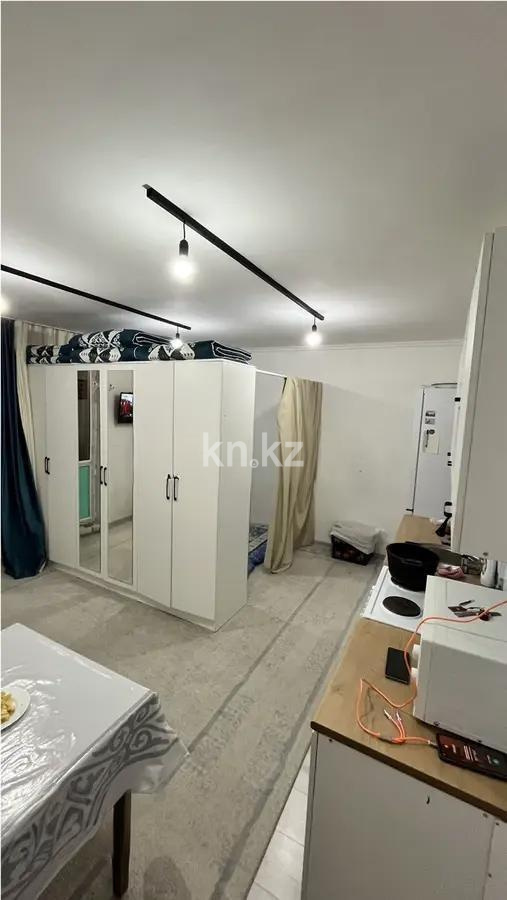 Продажа 1-комнатной квартиры, 29 м², ул. Тулебаева, дом  5 в Астане