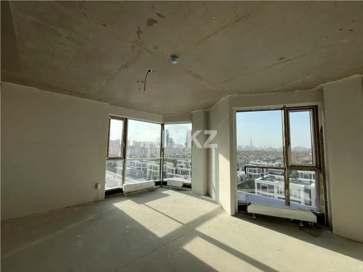 Продажа 4-комнатной квартиры, 138.49 м² в Астане