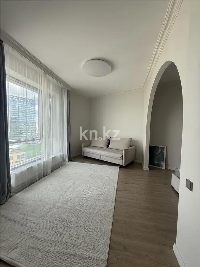 Продажа 1-комнатной квартиры, 44.3 м² в Астане