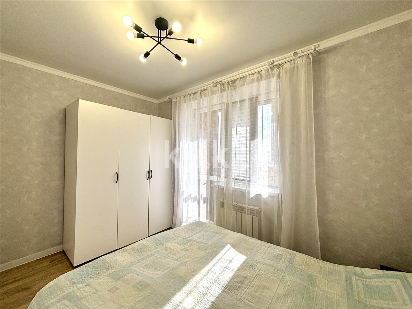 Продажа 2-комнатной квартиры, 40 м², 137 учетный квартал, дом  349 в Караганде - фото 6