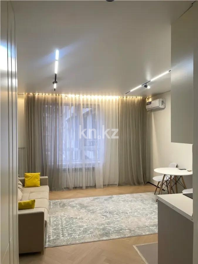 Продажа 1-комнатной квартиры, 29 м² в Алматы