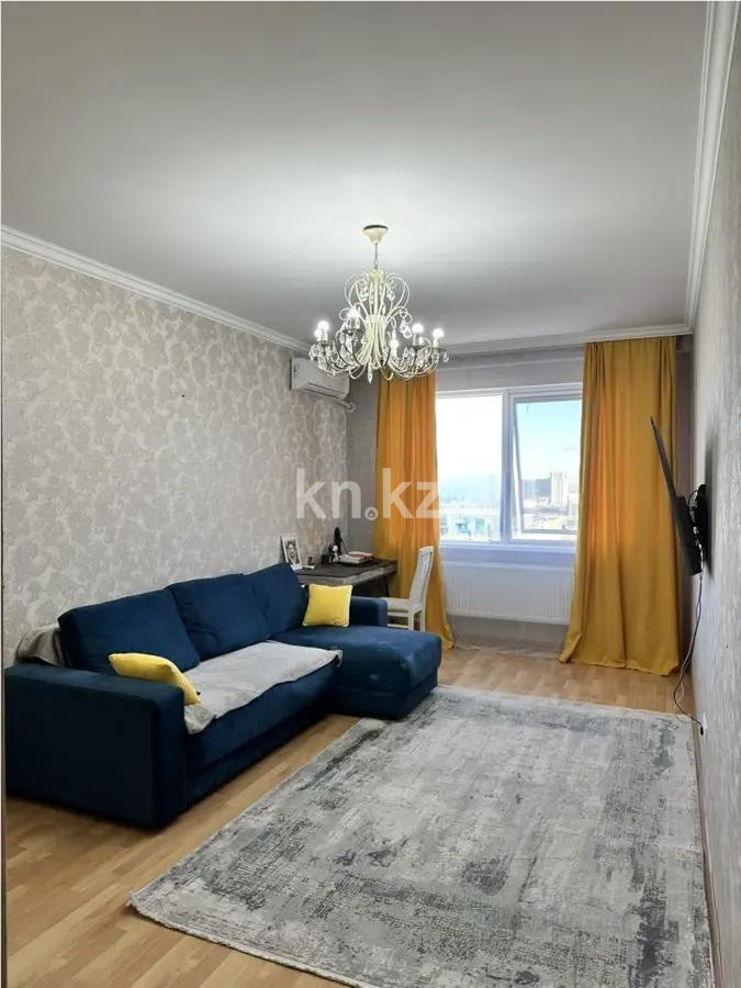 Продажа 2-комнатной квартиры, 65.2 м² в Астане