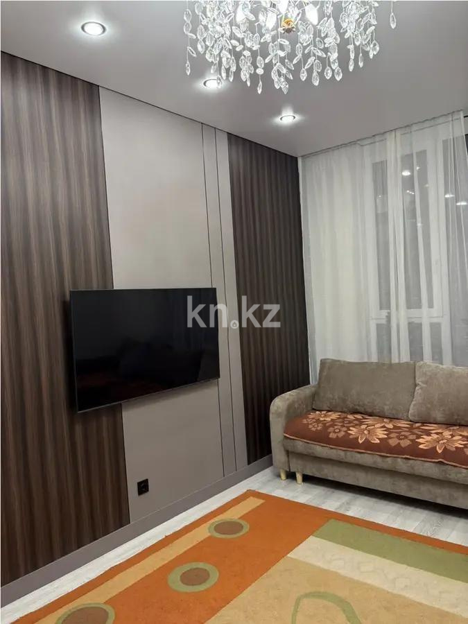 Продажа 1-комнатной квартиры, 38 м², пр. Туран, дом  55/5 в Астане