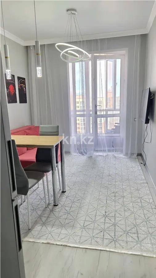 Продажа 1-комнатной квартиры, 39 м² в Астане - фото 2