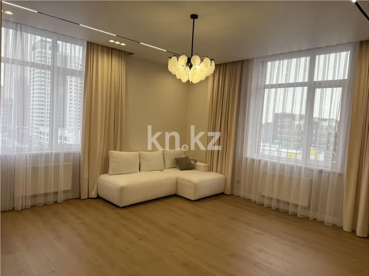 Продажа 3-комнатной квартиры, 71 м² в Астане