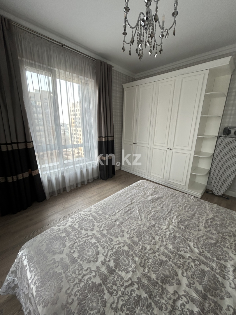 Аренда 2-комнатной квартиры, 55 м² в Алматы - фото 4