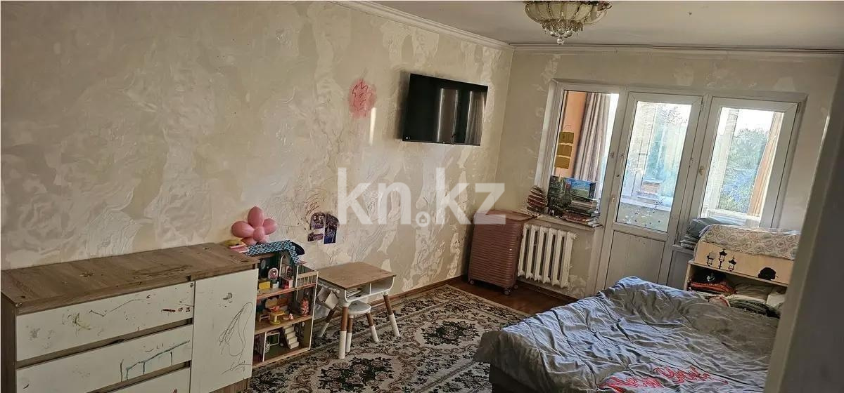Продажа 3-комнатной квартиры, 58.2 м² в Алматы