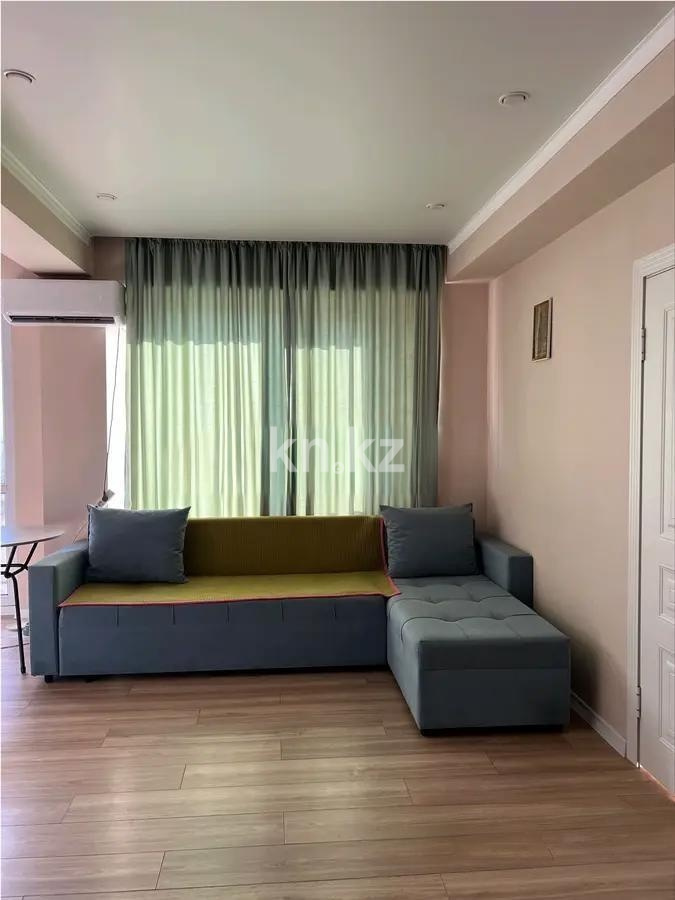 Продажа 2-комнатной квартиры, 50 м² в Алматы