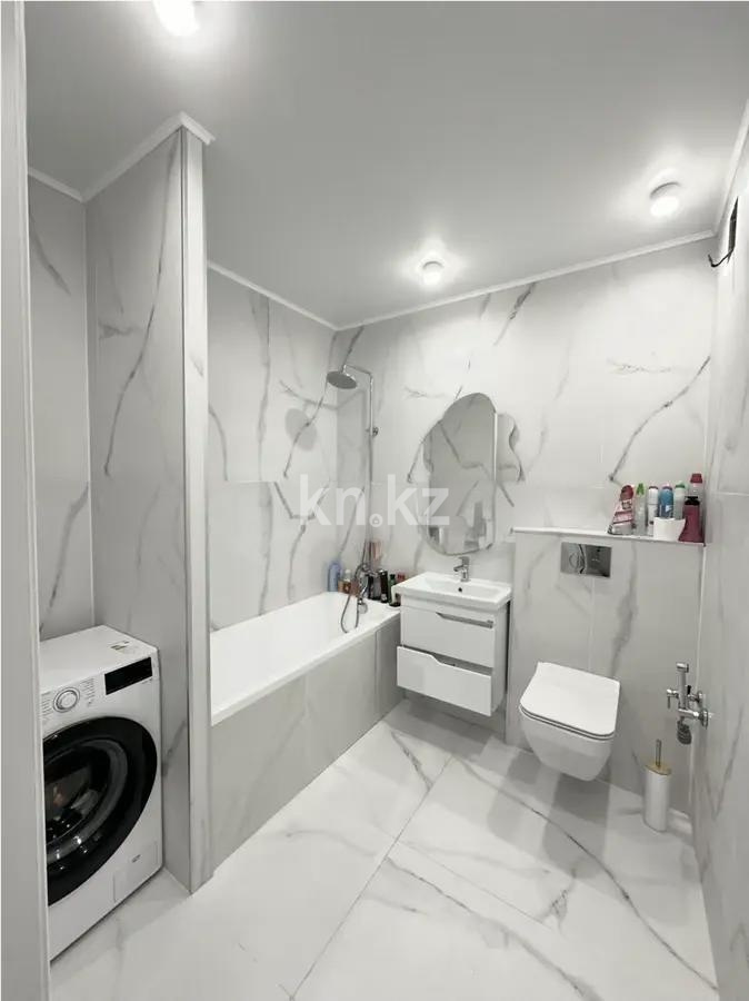 Продажа 1-комнатной квартиры, 52 м² в Алматы - фото 3