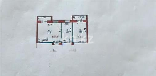 Продажа 3-комнатной квартиры, 100 м² в Караганде - фото 8